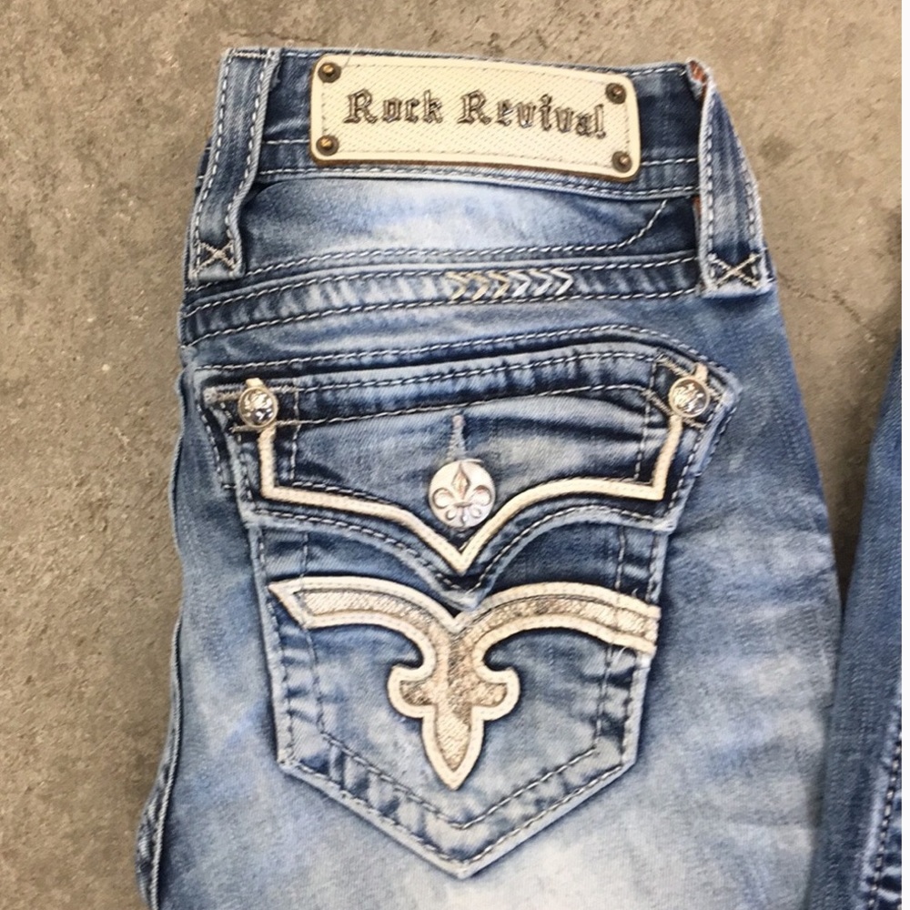 Rock Revival ETTY Boot size 24